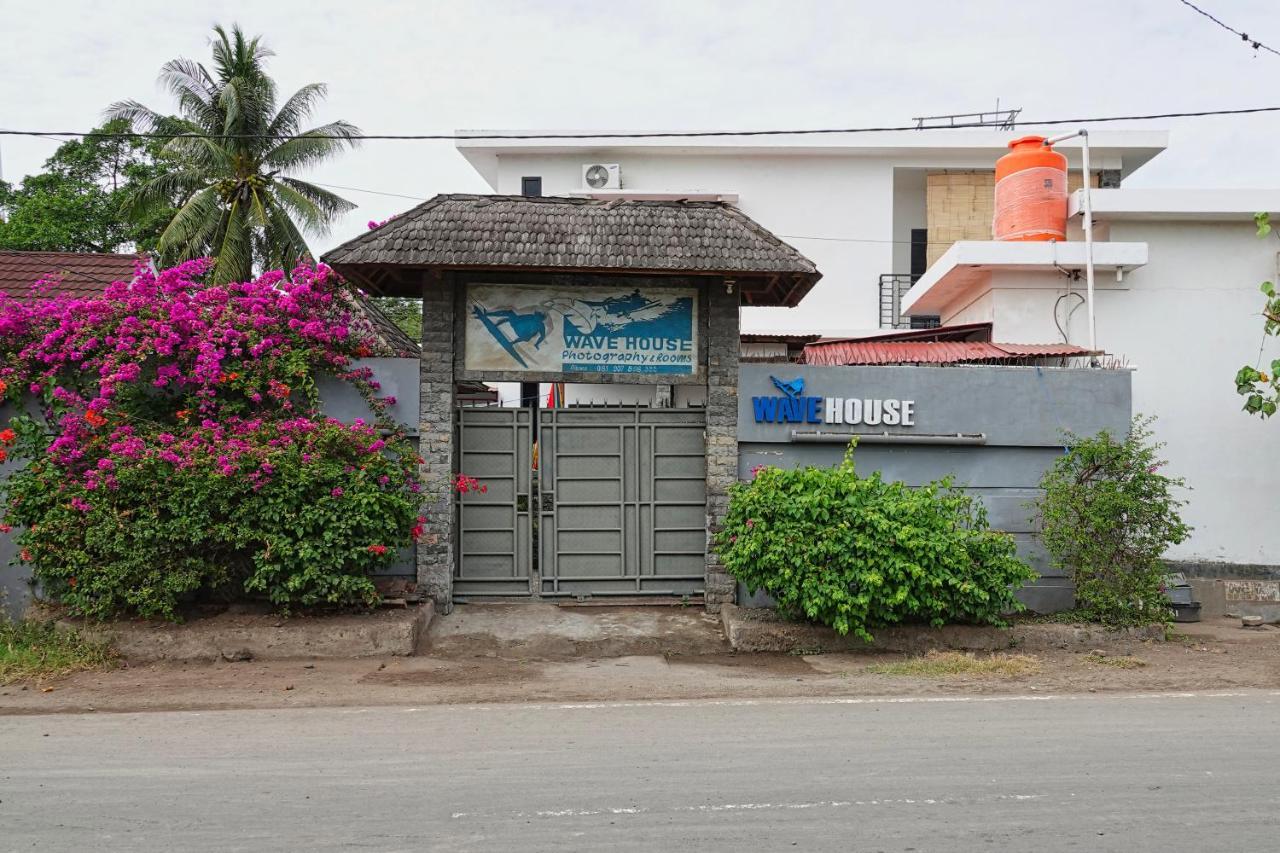 Bed and Breakfast Wave House Gerupuk South Lombok Praya Exterior foto