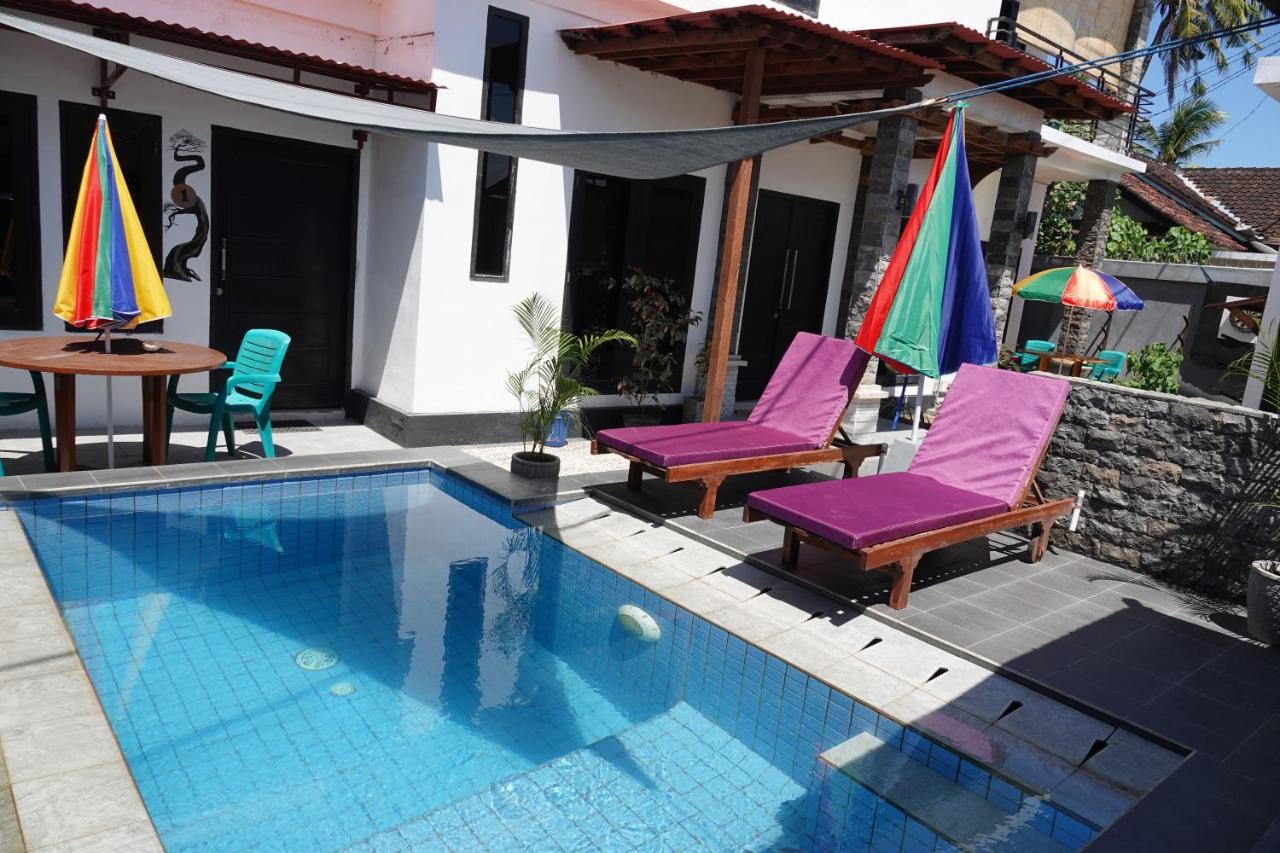 Bed and Breakfast Wave House Gerupuk South Lombok Praya Exterior foto